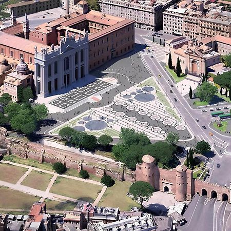 Appartamento Ponte Lungo Rome Exterior photo