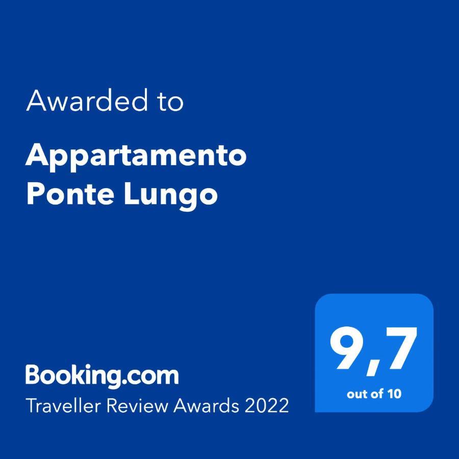 Appartamento Ponte Lungo Rome Exterior photo