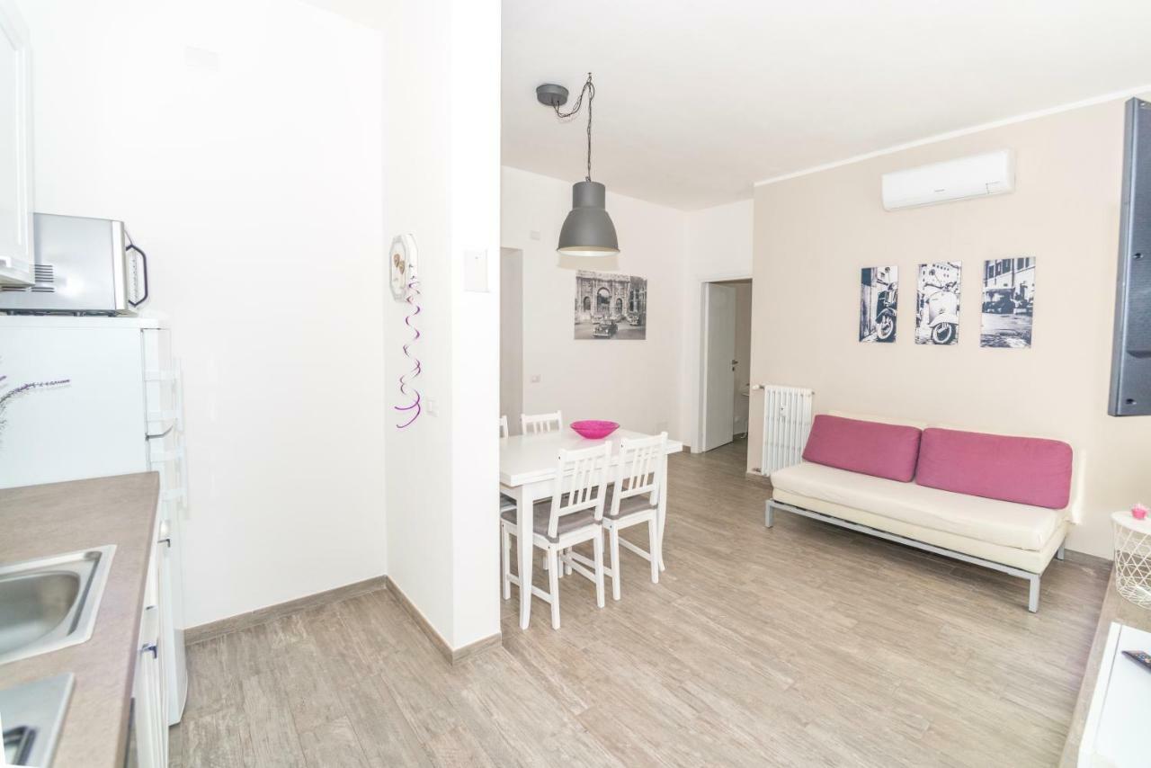 Appartamento Ponte Lungo Rome Exterior photo