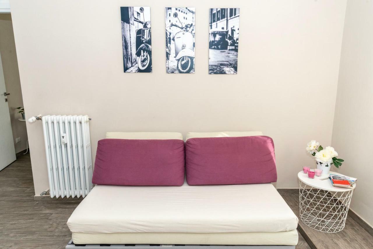 Appartamento Ponte Lungo Rome Exterior photo