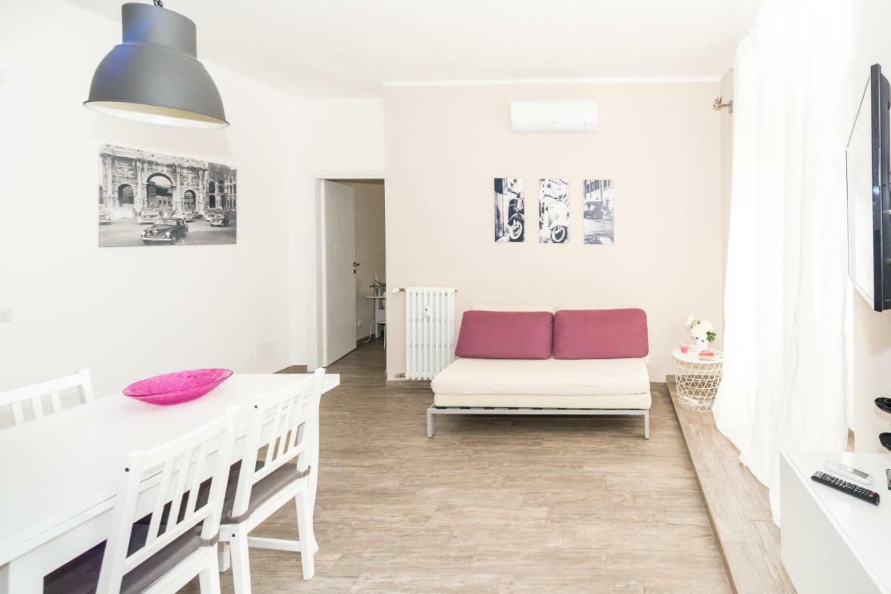Appartamento Ponte Lungo Rome Exterior photo